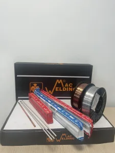 consumabili per saldatura