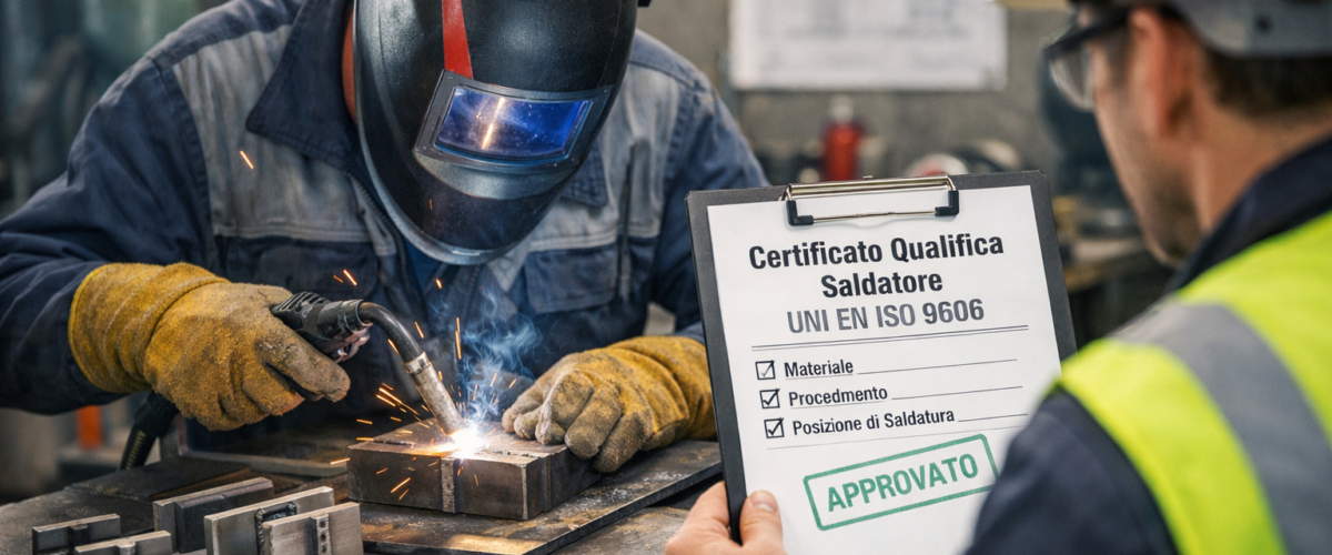 Corsi di saldatura Milano: una guida
