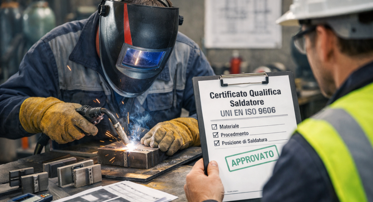 Corsi di saldatura Milano: una guida