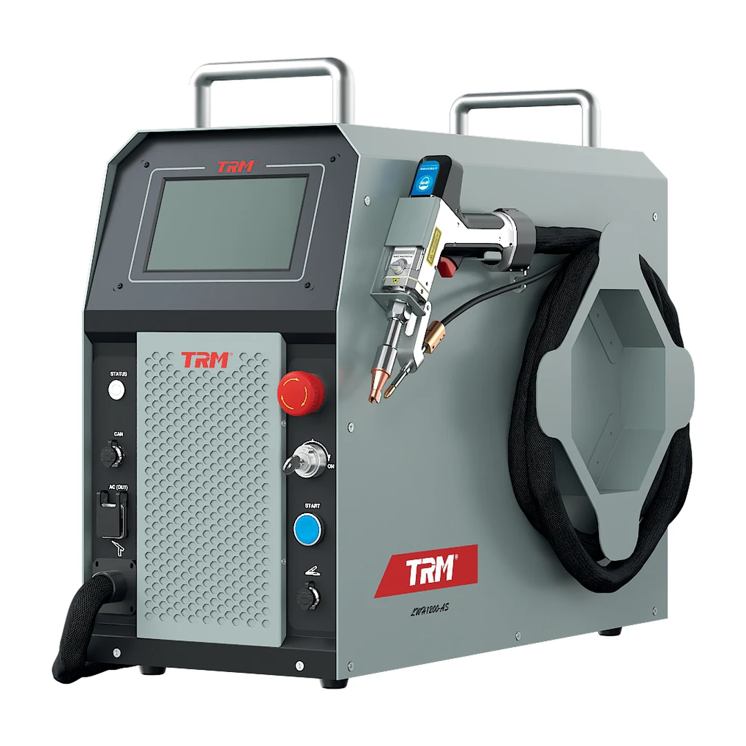Saldatrice laser portatile TRM LWH1200-AS 1200 W