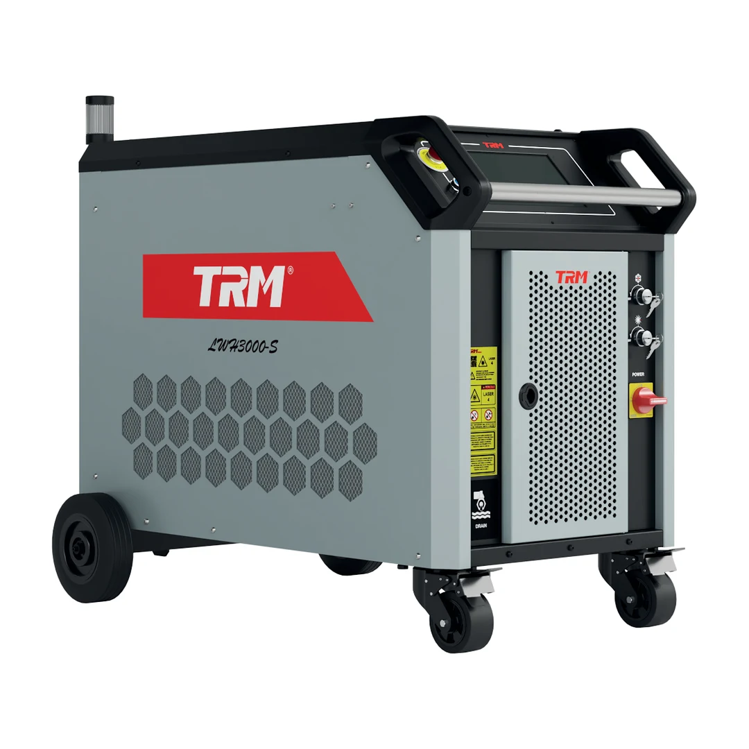 Saldatrice laser TRM LWH2000-P 2000 W